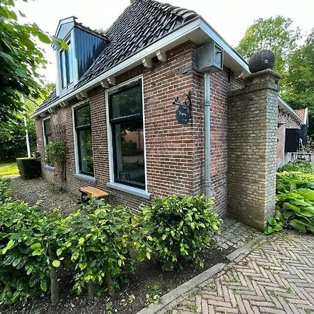 Bed And Breakfast Stinzenflora-2